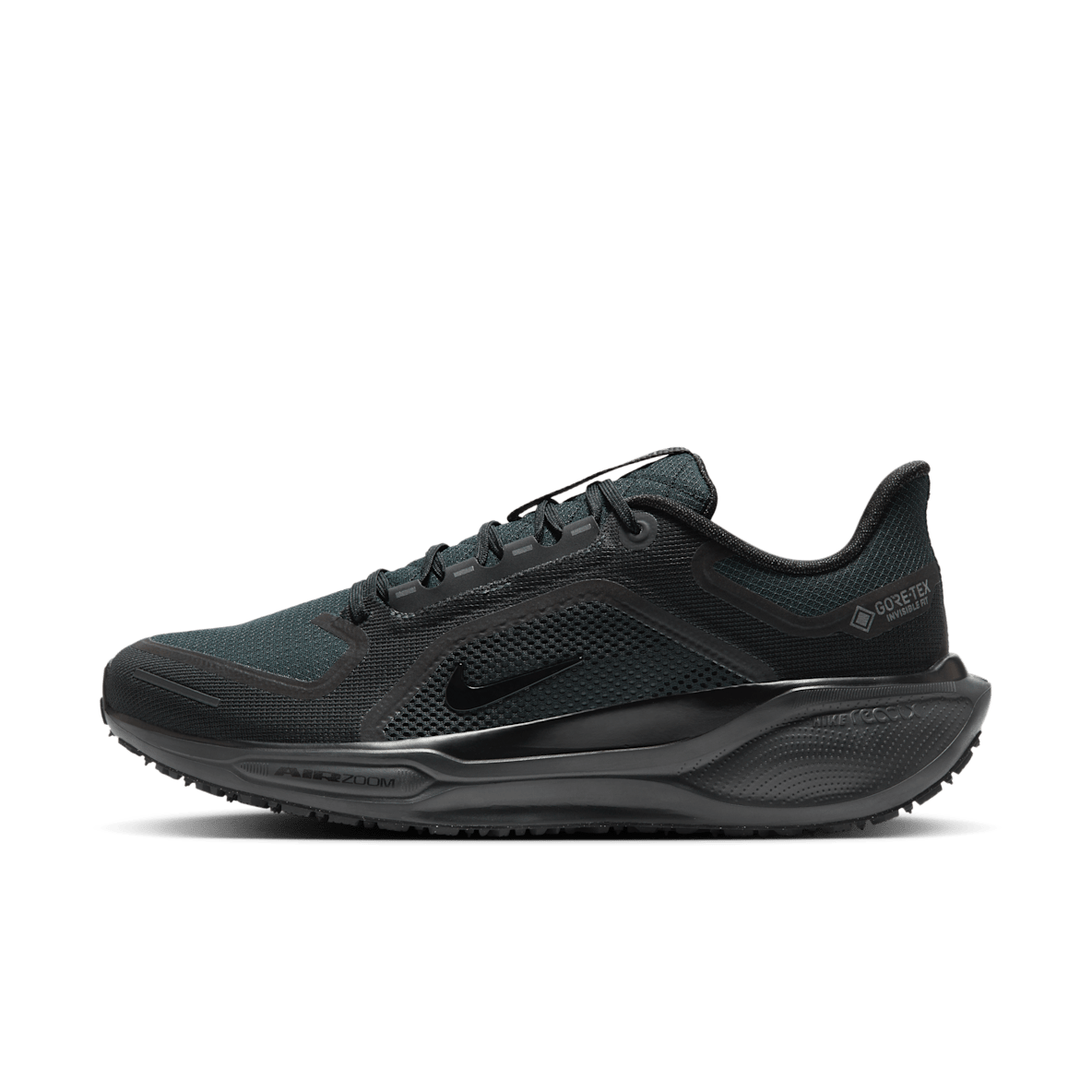 真黒黒助NIKE BLADE TRACTION ZOOM BLACK Black Nike Zoom Air Shoes. Nike RO